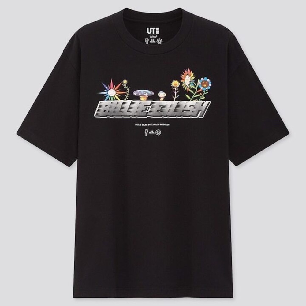 Billie Eilish Takashi Murakami